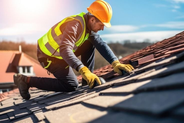 Roofing – Level 2